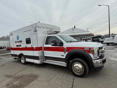 Used 2019 Ford F-450 Regular Cab Ambulance for sale #A03761 - photo 1