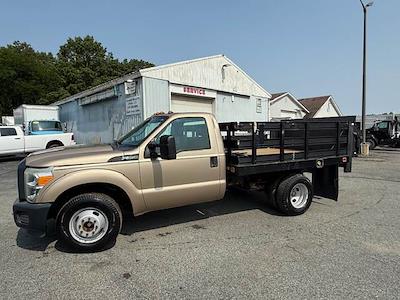 Used 2014 Ford F-350 Regular Cab Stake Bed for sale #A18157 - photo 1