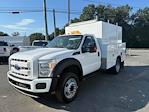 Used 2011 Ford F-450 Regular Cab 4x2 Enclosed Service Body for sale #A47641 - photo 1