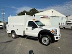 Used 2011 Ford F-450 Regular Cab 4x2 Enclosed Service Body for sale #A47641 - photo 6