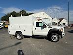 Used 2011 Ford F-450 Regular Cab 4x2 Enclosed Service Body for sale #A47641 - photo 7