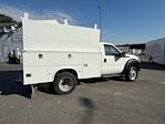 Used 2011 Ford F-450 Regular Cab 4x2 Enclosed Service Body for sale #A47641 - photo 8
