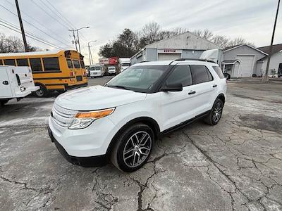 Used 2015 Ford Police Interceptor Utility for sale #A58033 - photo 2