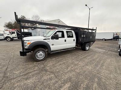 Used 2016 Ford F-450 - photo 1