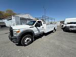 Used 2011 Ford F-550 Regular Cab Service Truck for sale #B10418 - photo 1