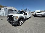 Used 2011 Ford F-550 Regular Cab Service Truck for sale #B10418 - photo 3
