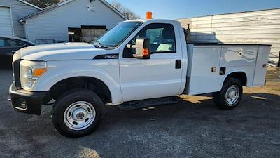 Used 2013 Ford F-350 Regular Cab 4x4 Service Truck for sale #B53361 - photo 1