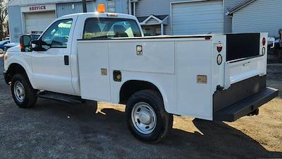 Used 2013 Ford F-350 Regular Cab 4x4 Service Truck for sale #B53361 - photo 2