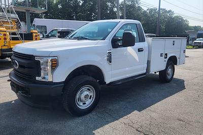 Used 2018 Ford F-350 Regular Cab 4x4 Service Truck for sale #B92001 - photo 1