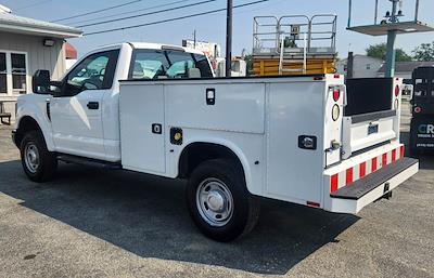 Used 2018 Ford F-350 Regular Cab 4x4 Service Truck for sale #B92001 - photo 2