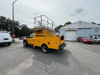 Used 2008 Ford F-550 Regular Cab Service Truck for sale #C11477 - photo 2