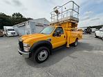 Used 2008 Ford F-550 Regular Cab Service Truck for sale #C11477 - photo 3