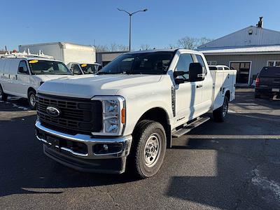 Used 2025 Ford F-350 Super Cab Service Truck for sale #C33449 - photo 1