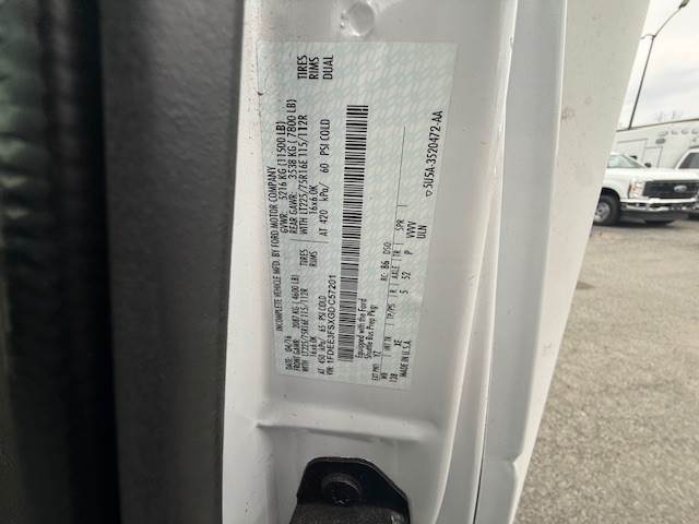 Used 2016 Ford E-350 - photo 19