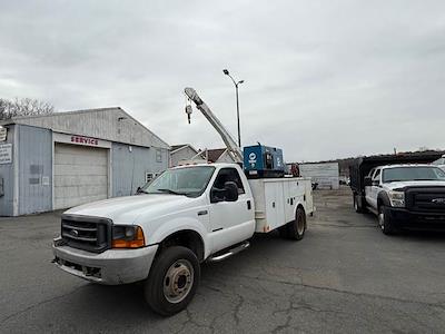 Used 2000 Ford F-450 Regular Cab 4x4 Mechanics Body for sale #C97274 - photo 1