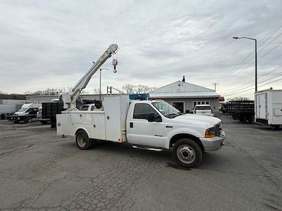 Used 2000 Ford F-450 Regular Cab 4x4 Mechanics Body for sale #C97274 - photo 2