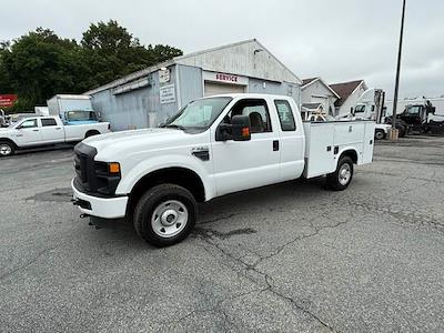 Used 2008 Ford F-250 Super Cab 4x4 Service Truck for sale #D42001 - photo 1