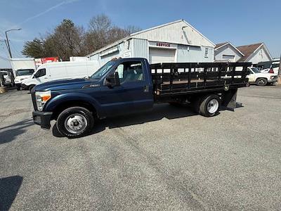 Used 2015 Ford F-350 - photo 1
