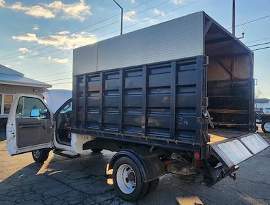 Used 2008 Ford F-550 Regular Cab Dump Truck for sale #D86915 - photo 2