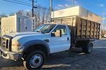 Used 2008 Ford F-550 Regular Cab Dump Truck for sale #D86915 - photo 1