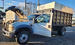 Used 2008 Ford F-550 Regular Cab Dump Truck for sale #D86915 - photo 12
