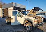 Used 2008 Ford F-550 Regular Cab Dump Truck for sale #D86915 - photo 51