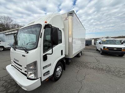 Used 2015 Isuzu NPR Regular Cab Box Truck for sale #F00153 - photo 1