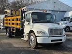 Used 2014 Freightliner M2 106 Conventional Cab Stake Bed for sale #FW6676 - photo 8