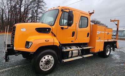 Used 2015 Freightliner 108SD 4x2 Mechanics Body for sale #GM4520 - photo 1