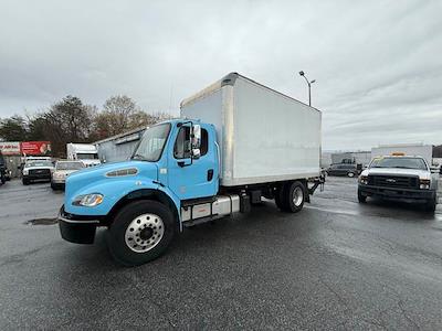 Used 2017 Freightliner M2 106 Conventional Cab Box Truck for sale #JG9242 - photo 1
