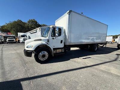 Used 2018 Freightliner M2 106 Conventional Cab Box Truck for sale #JR6043 - photo 1