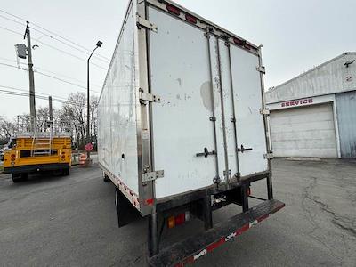 Used 2018 Hino 195 Single Cab Box Truck for sale #K001310 - photo 2