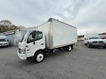 Used 2018 Hino 195 Single Cab Box Truck for sale #K001310 - photo 1