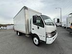 Used 2018 Hino 195 Single Cab Box Truck for sale #K001310 - photo 3