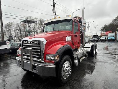 Used 2009 Mack GU713 Mack Semi Truck for sale #M005774 - photo 1