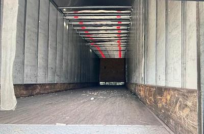 Used 2020 Vanguard Dry Van Trailer M009779 for sale #M009779 - photo 12