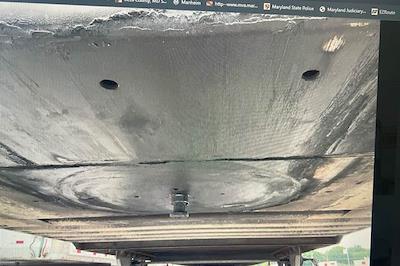 Used 2020 Vanguard Dry Van Trailer M009779 for sale #M009779 - photo 7