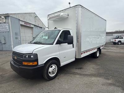 Used 2024 Chevrolet Express 3500 - photo 1