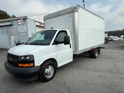 Used 2019 Chevrolet Express 3500 Box Van for sale #N010812 - photo 1