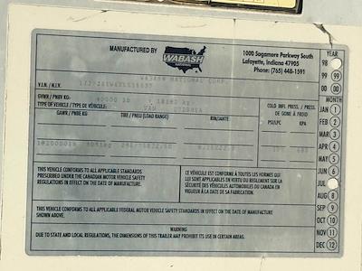 Used 2010 Stoughton Pup Trailer PUPTRAILER1 for sale #PUPTRAILER1 - photo 11