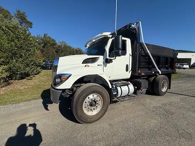 Used 2023 International HV Dump Truck for sale #S096990 - photo 2