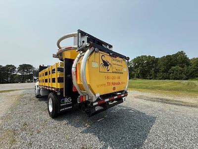 Used 2019 Hino 268A Single Cab Cab Chassis for sale #S50933 - photo 2