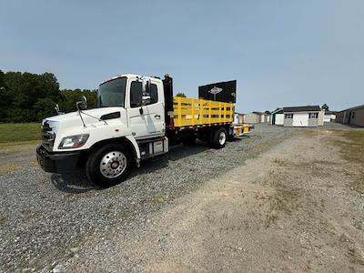 Used 2019 Hino 268A Single Cab Cab Chassis for sale #S50933 - photo 1