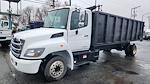 Used 2018 Hino 268A Single Cab Dump Truck for sale #S58343 - photo 1