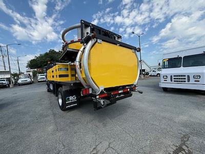 Used 2018 Hino 268A Single Cab Stake Bed for sale #S68628 - photo 2