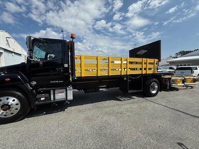 Used 2018 Hino 268A Single Cab Stake Bed for sale #S68628 - photo 1
