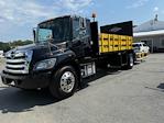 Used 2018 Hino 268A Single Cab Stake Bed for sale #S68628 - photo 39