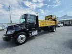 Used 2018 Hino 268A Single Cab Stake Bed for sale #S68628 - photo 5