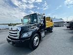 Used 2018 Hino 268A Single Cab Stake Bed for sale #S68628 - photo 6