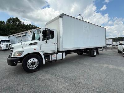 Used 2018 Hino 268A Single Cab Box Truck for sale #S69685 - photo 1